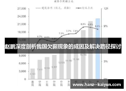 赵鹏深度剖析我国欠薪现象的成因及解决路径探讨 赵鹏深度剖析我国欠薪现象的成因及解决路径探讨